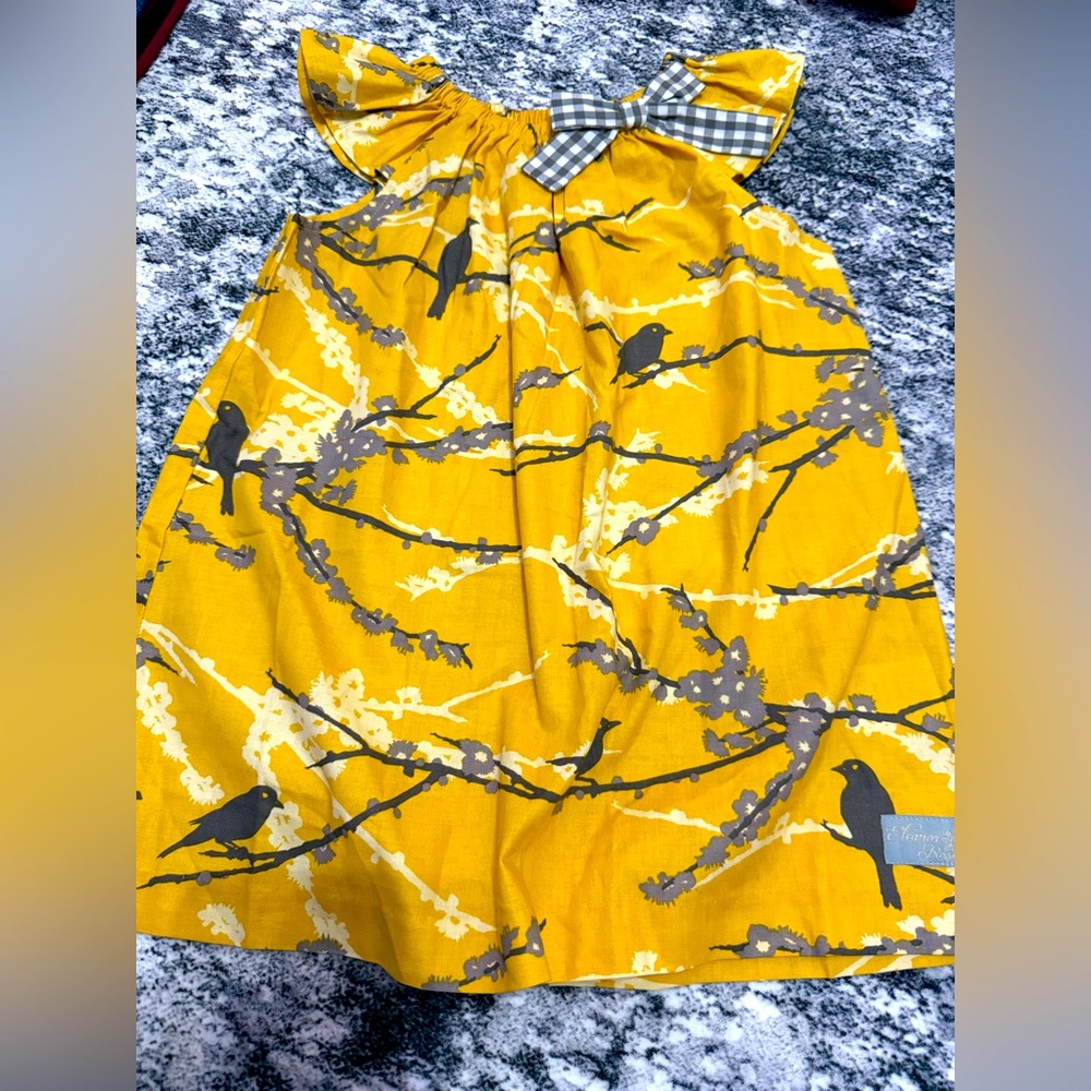 NWOT Eleanor Rose Dress